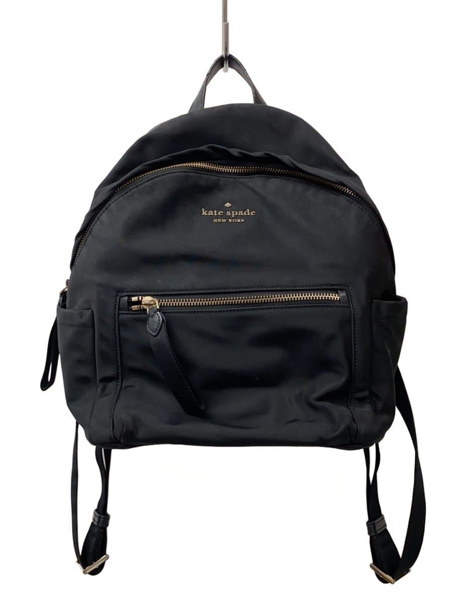 Kate Spade New York backpack nylon BLK