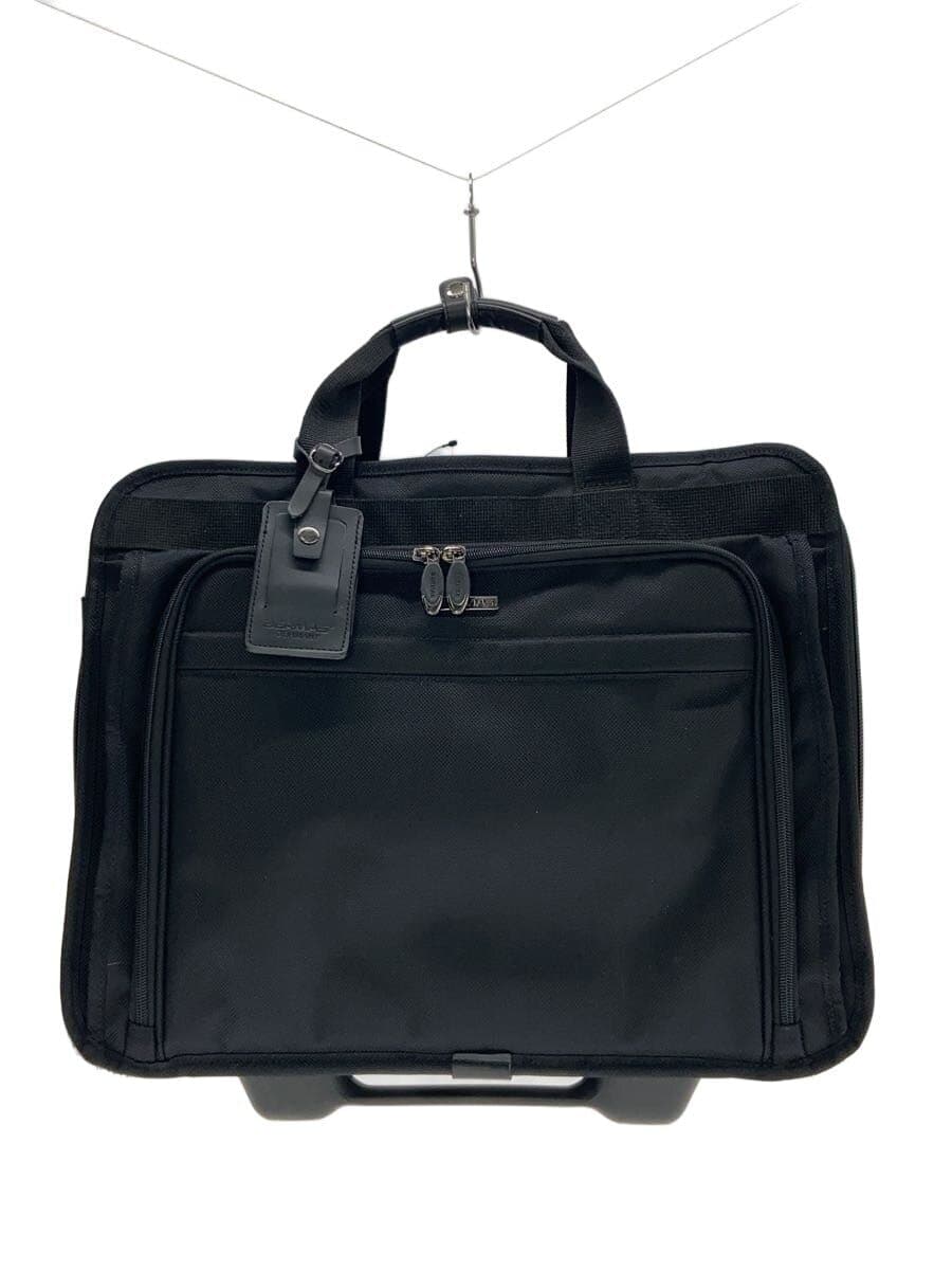 BERMAS Travel Carry BLK Solid