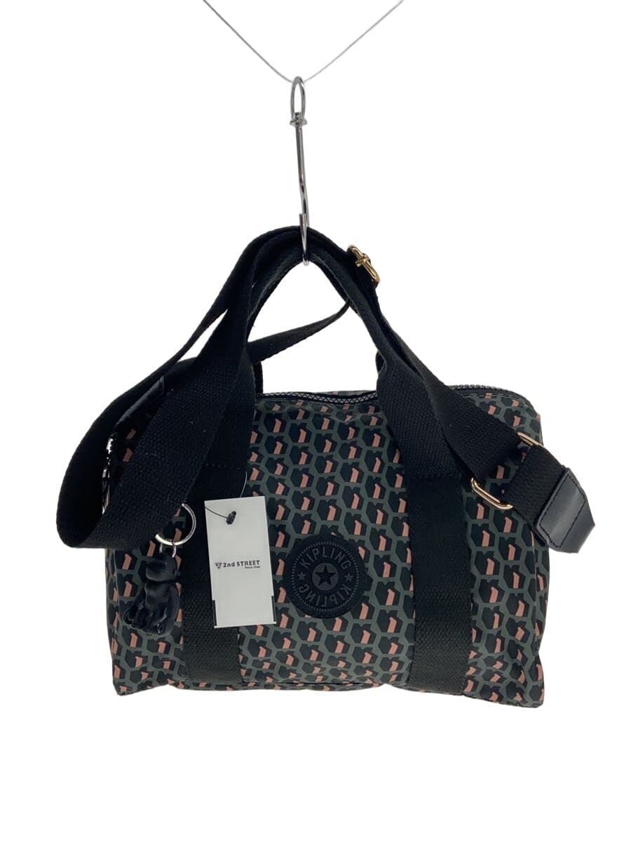Kipling Shoulder Bag All Over Pattern
