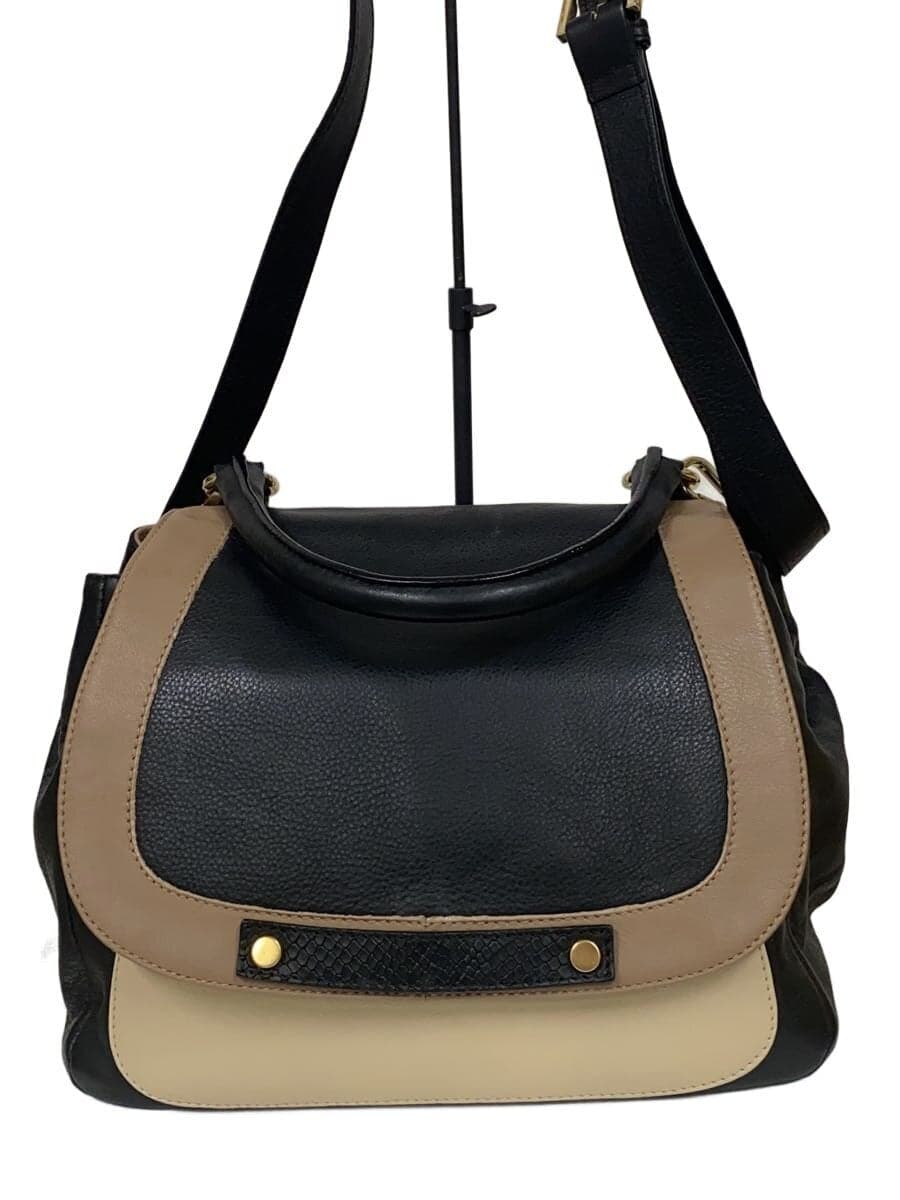 Other Brand elisabetta yang Shoulder Bag BLK