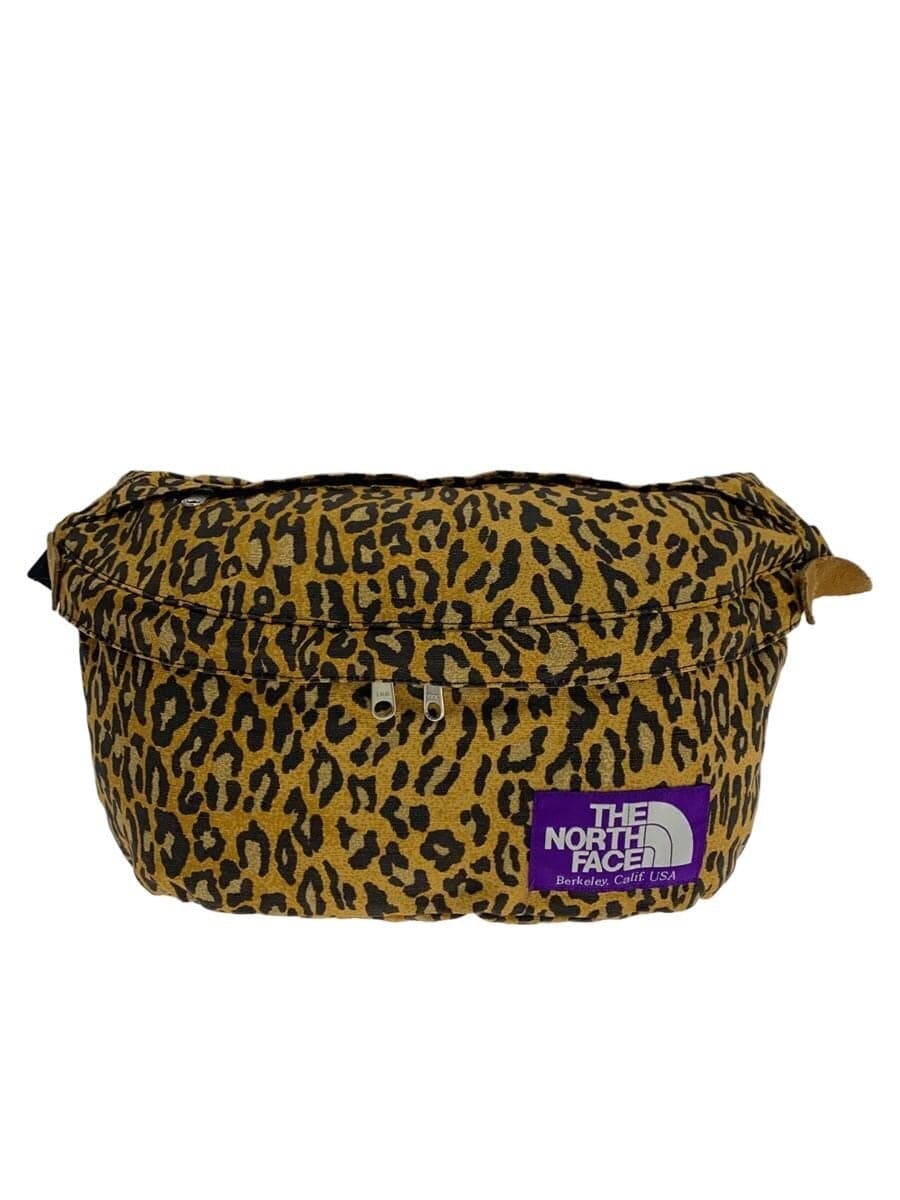 THE NORTH FACE Waist Bag Cotton CML Leopard NN7353N