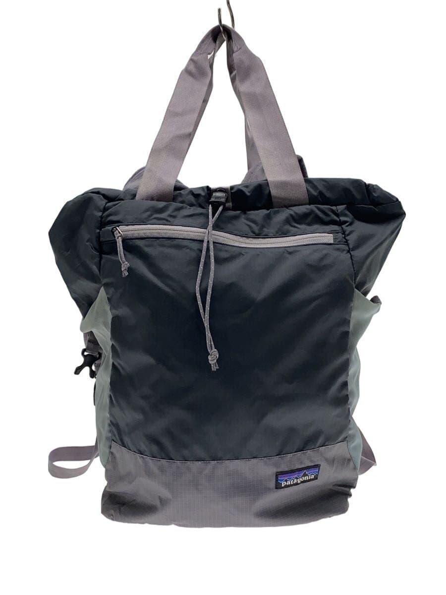 Patagonia backpack Nylon GRY 48814