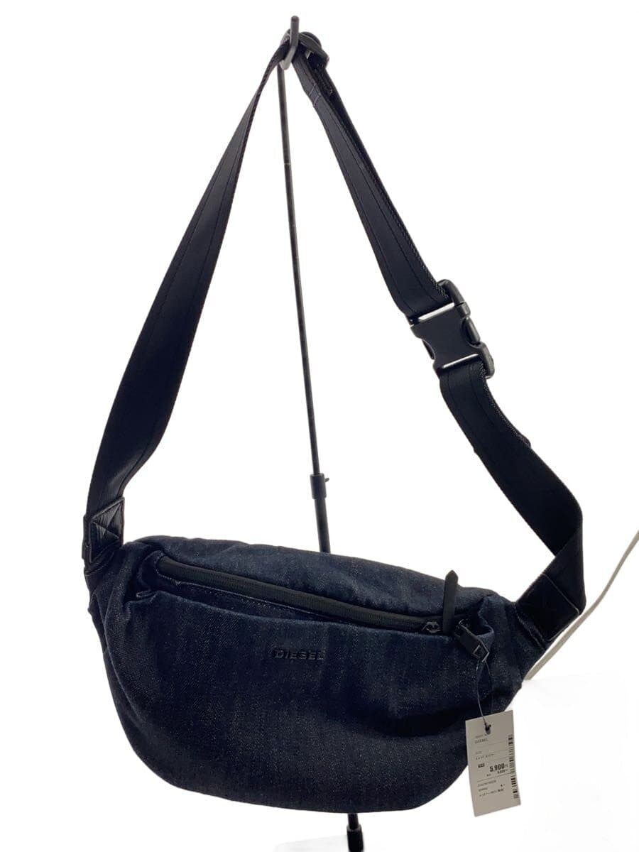 DIESEL Bag NVY Solid