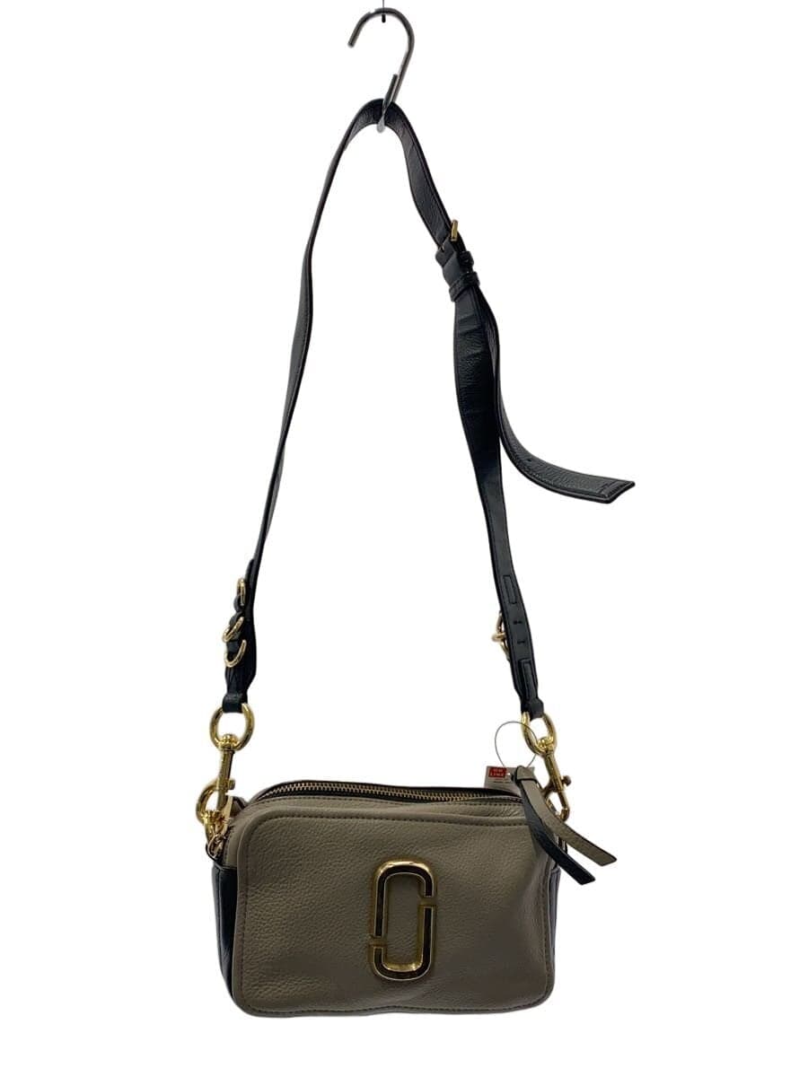 MARC JACOBS Shoulder Bag Leather Multicolor Solid fse2250