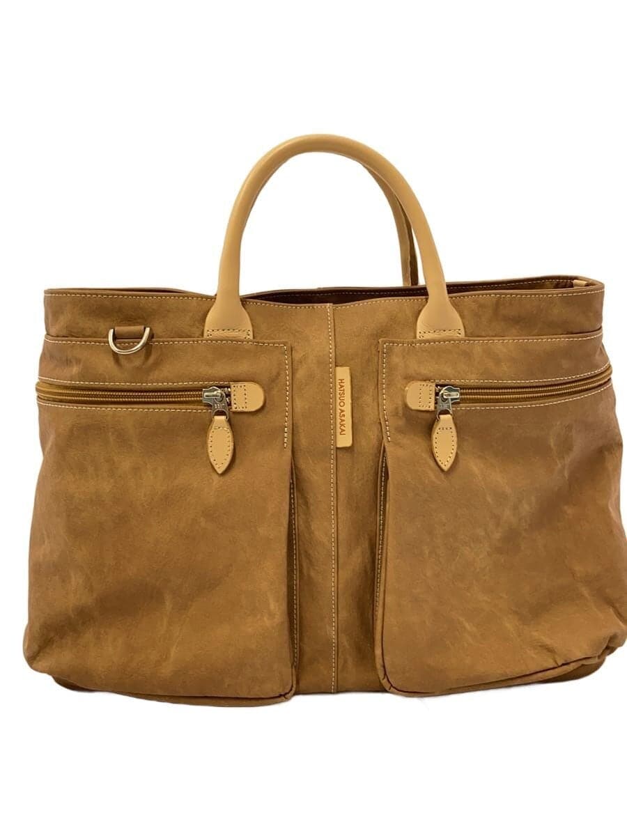 Other brand HATSUO ASAKAI Tote bag Leather CML