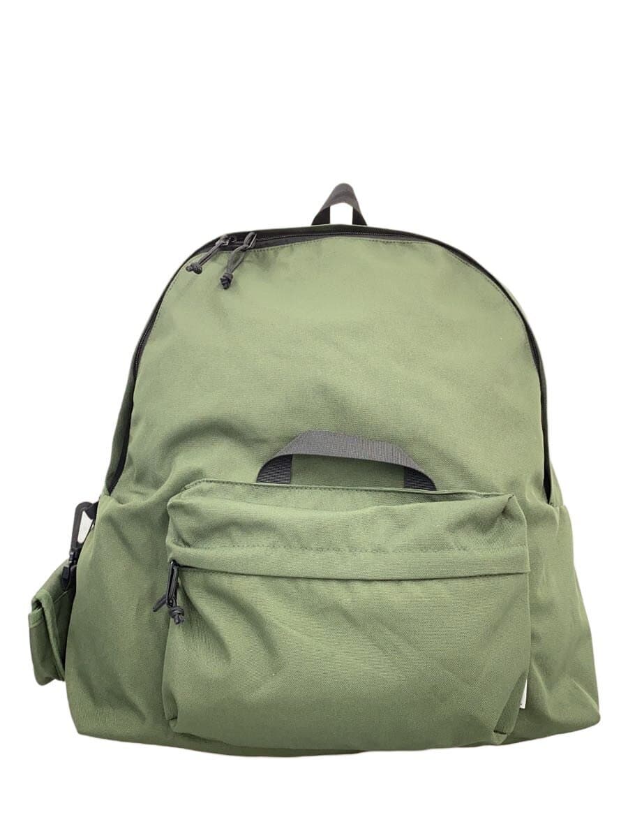 EVCONN ordinary DAYPACK backpack -- KHK plain