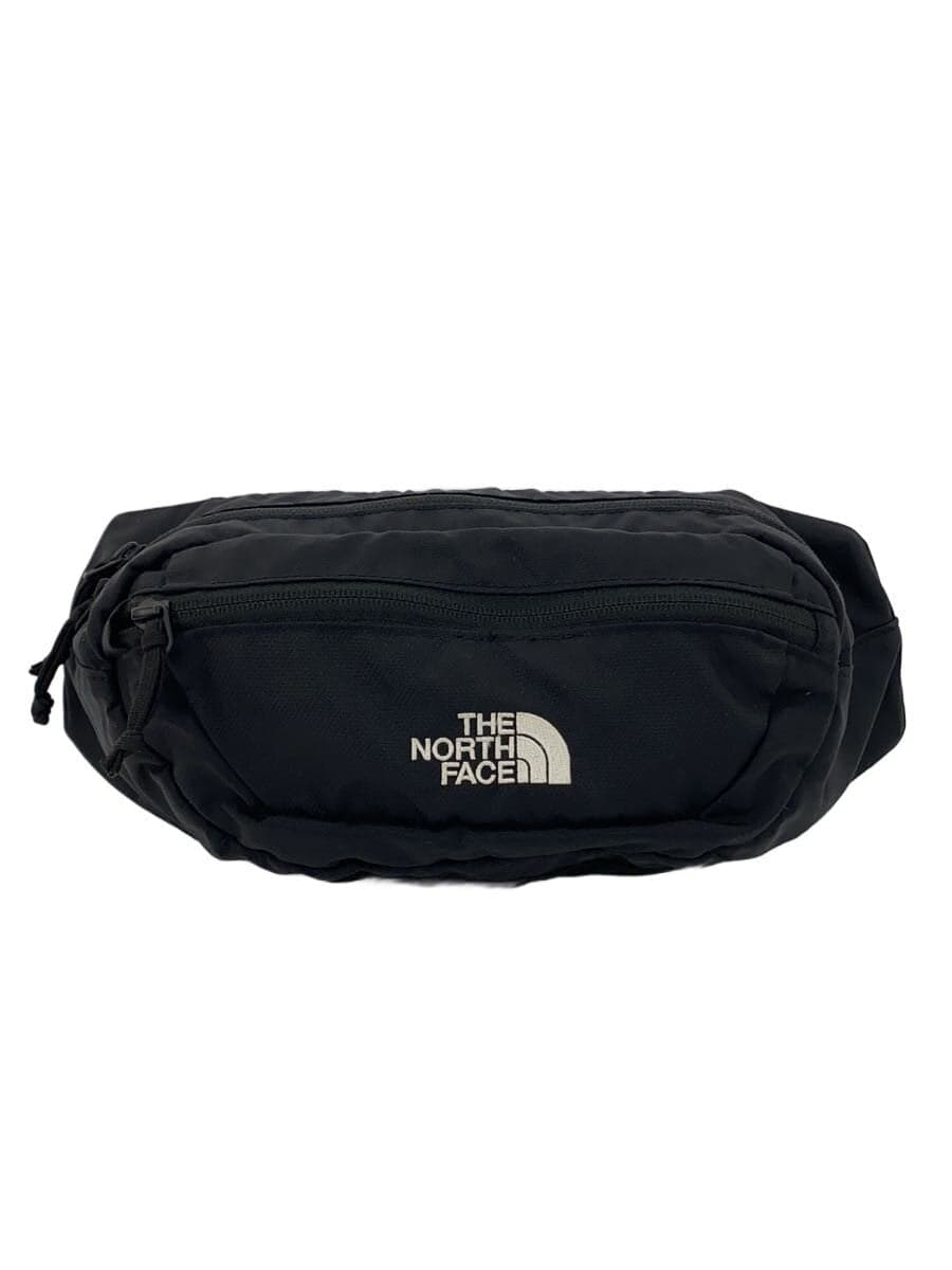 THE NORTH FACE Waist Bag Polyurethane Resin BLK NM71803 The North Face