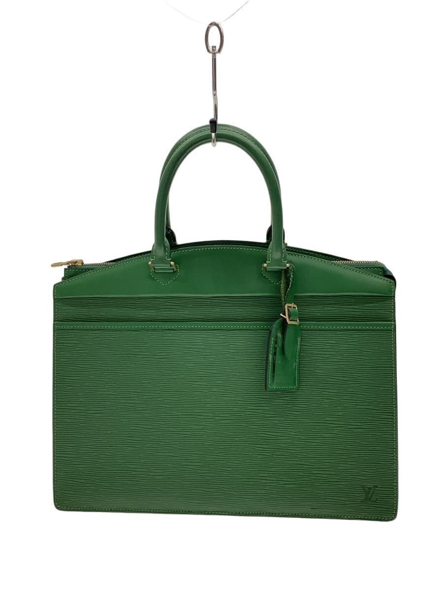 LOUIS VUITTON Riviera _Epi Leather GRN