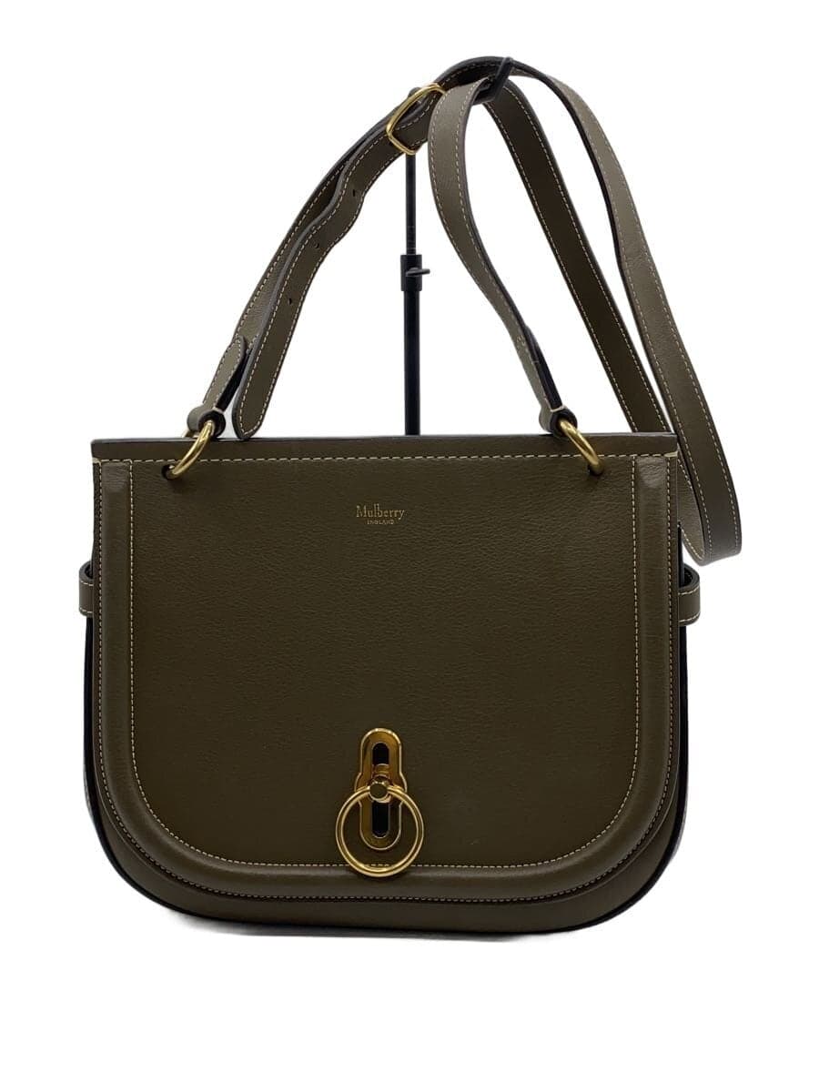 MULBERRY Shoulder Bag Leather