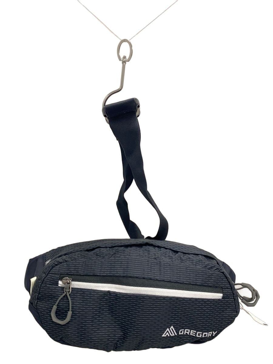 GREGORY Shoulder Bag Nylon BLK