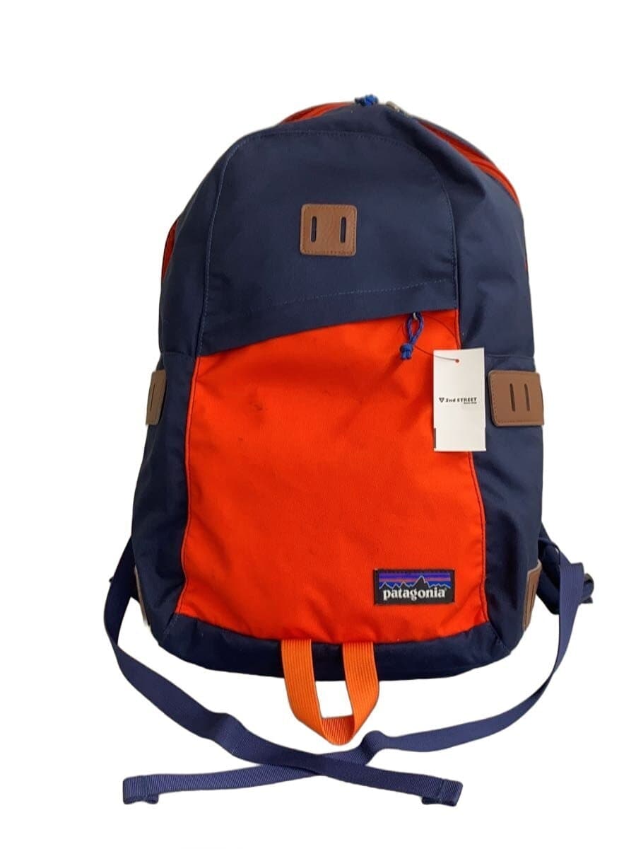 patagonia Backpack Polyester NVY STY48020SP18