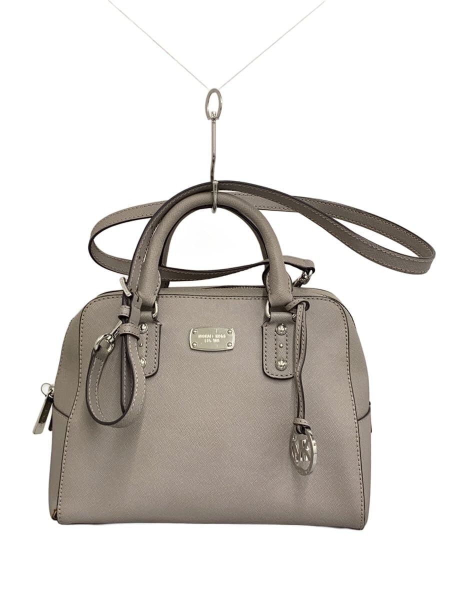 MICHAEL KORS Shoulder Bag GRY PX-1705