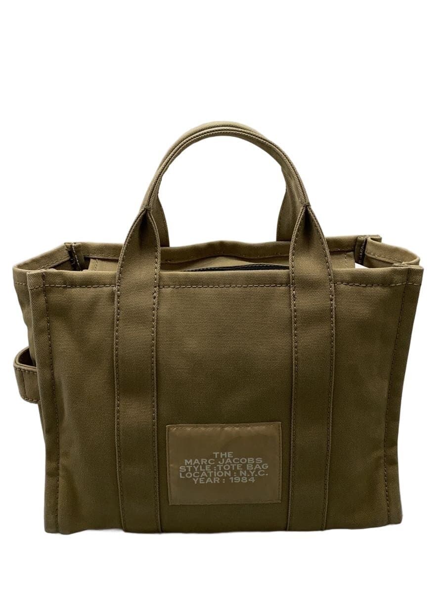 THE MARC JACOBS Handbag Canvas KHK M0016161372