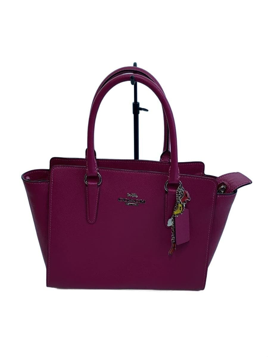 COACH Handbag -- PNK F30555