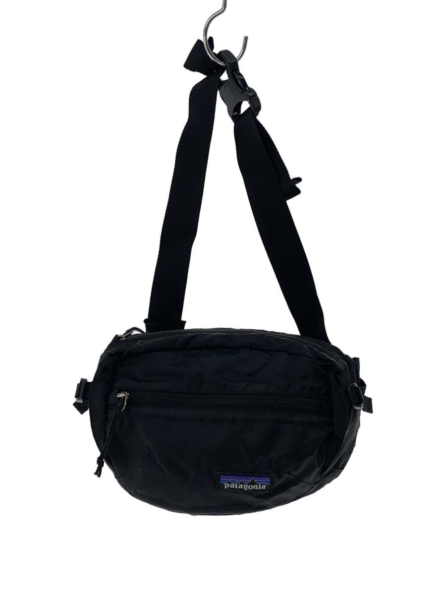 patagonia Shoulder Bag Polyester BLK 48451SP15 Lightweight Travel Hip Pack