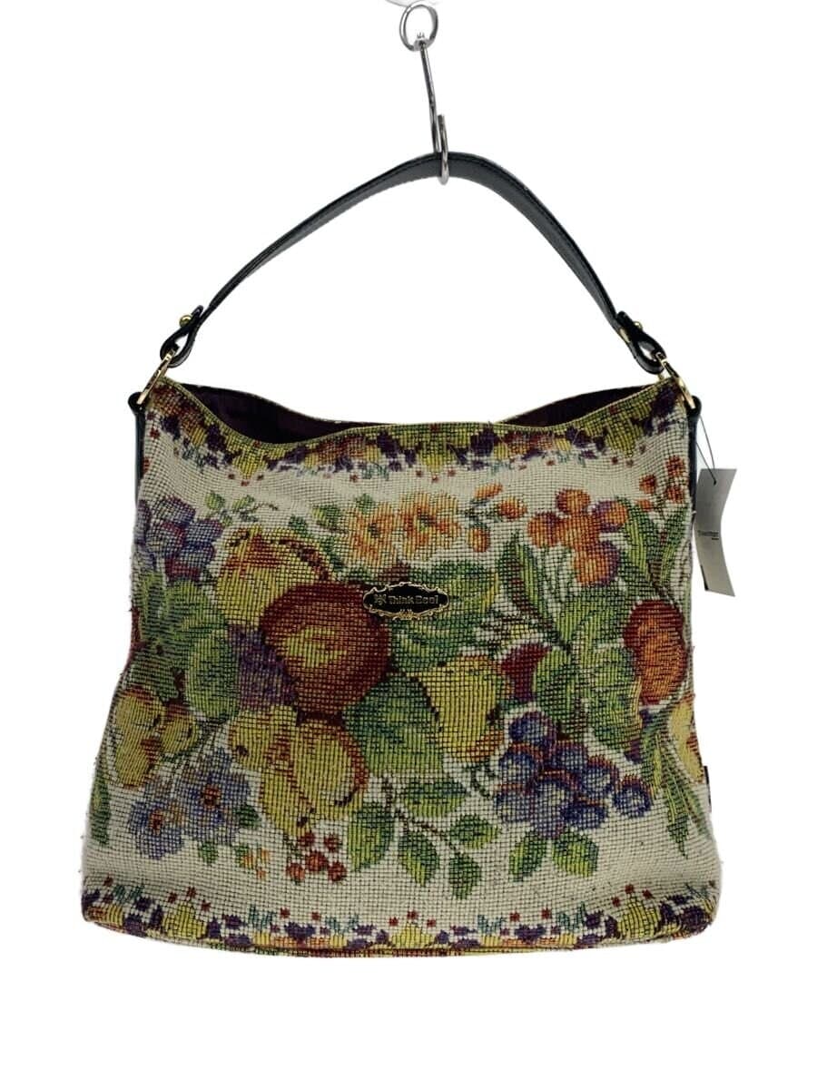 Think Bee!Shoulder Bag Multicolor Floral