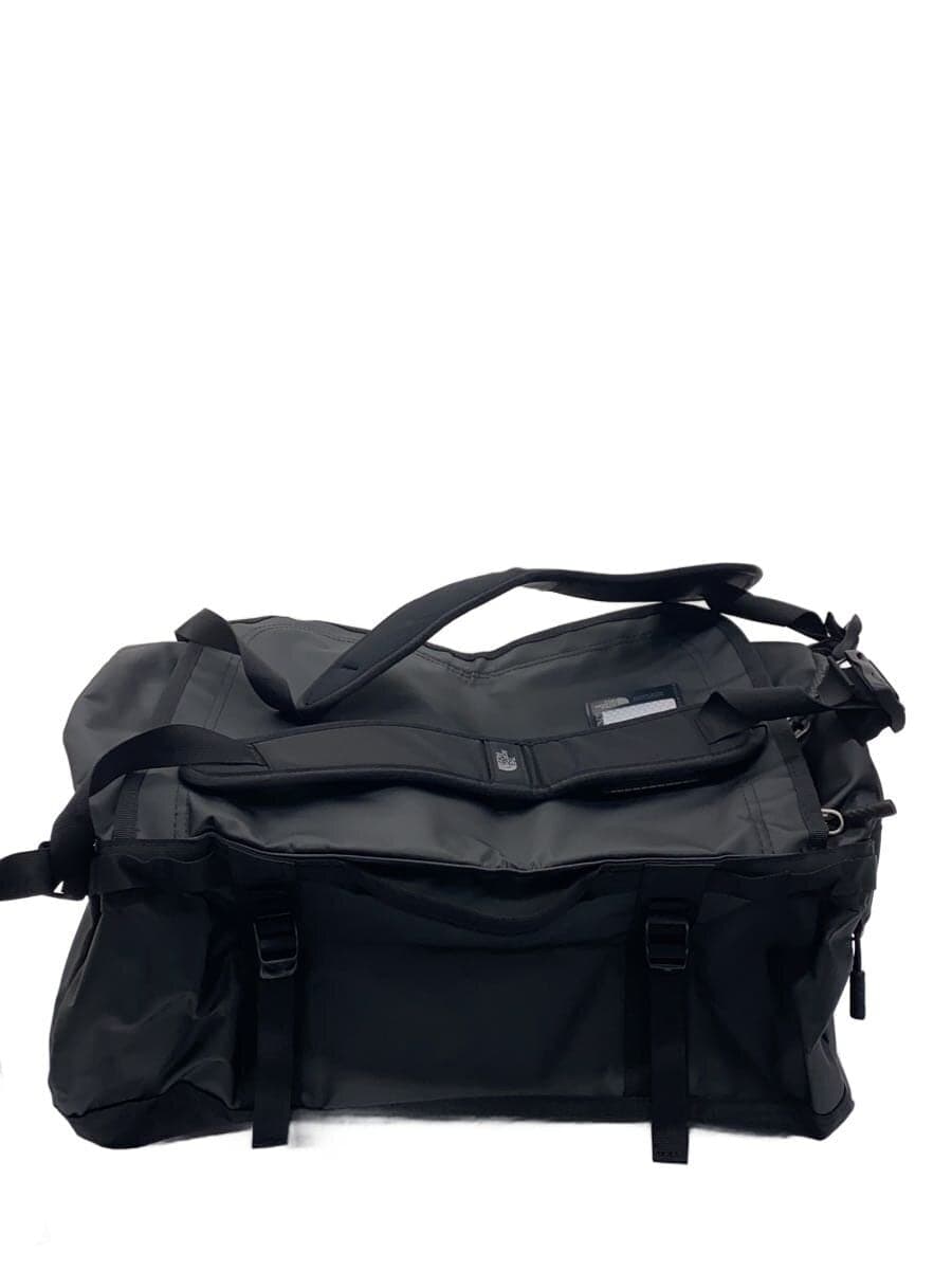 THE NORTH FACE Boston Bag -- BLK Solid BASE CAMP DUFFEL S