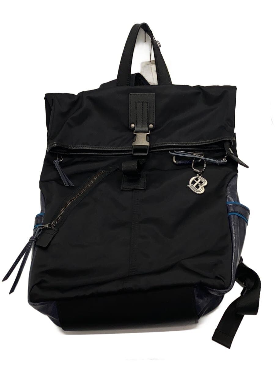 LANVIN en Bleu Backpack BLK