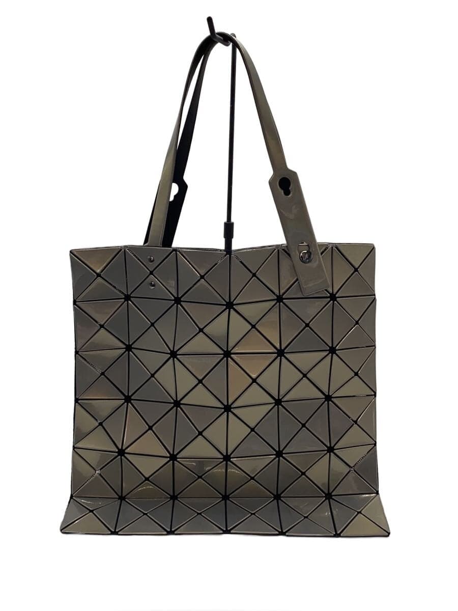 BAO BAO ISSEY MIYAKE Tote Bag SLV BB93-AG043