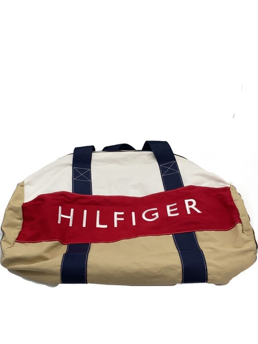 TOMMY HILFIGER Boston Bag Cotton Multicolor