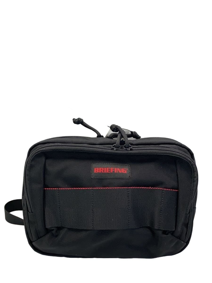 BRIEFING Shoulder Bag BLK