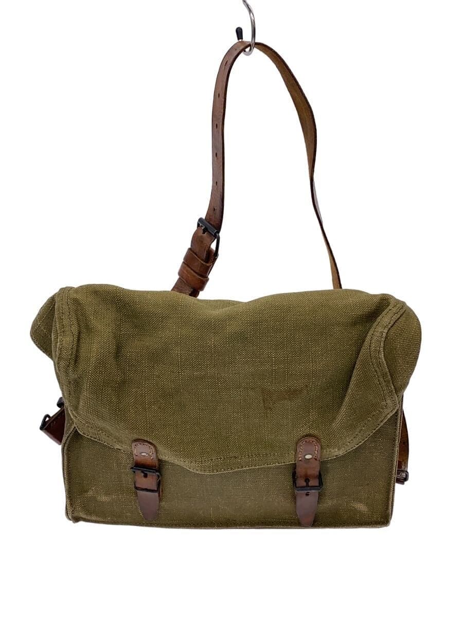 Other brand FRENCH Shoulder bag -- GRN Plain