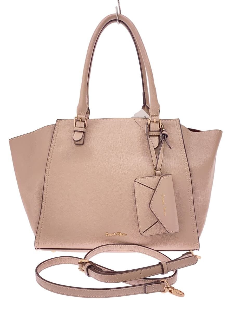 Samantha Thavasa Handbag BEG