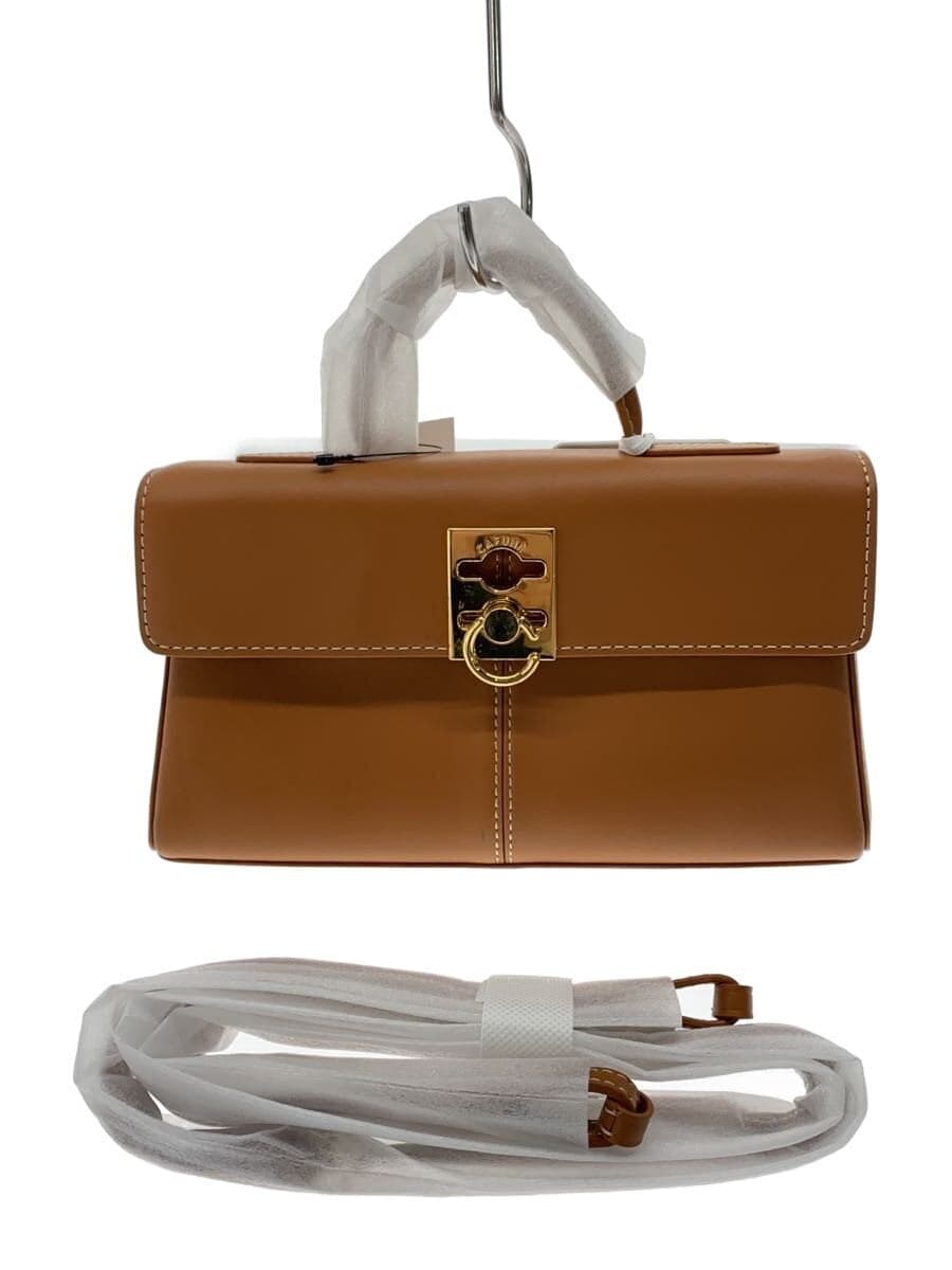 CAFUNE Stance Wallet Leather Camel