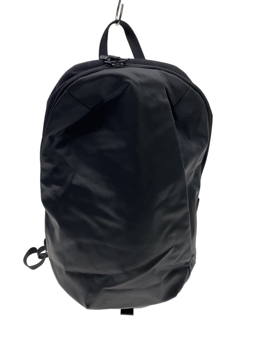 WEXLEY Backpack Nylon BLK