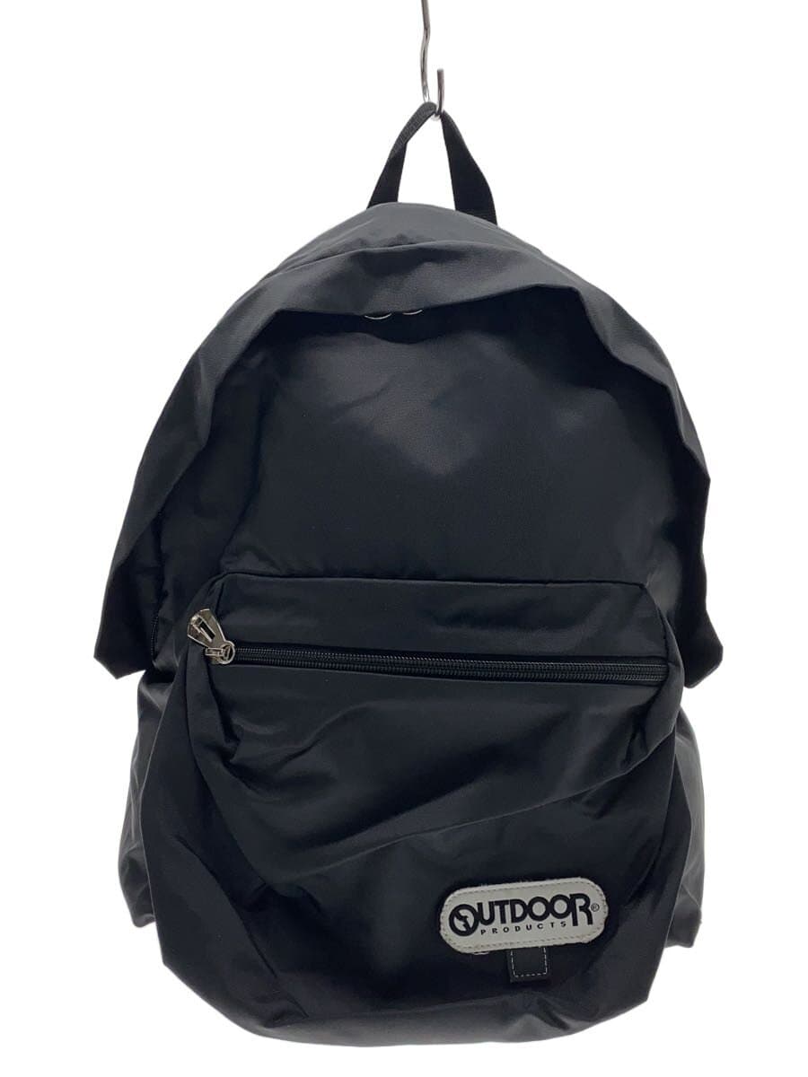 ITTI × OUTDOOR PRODUCTS Backpack -- BLK