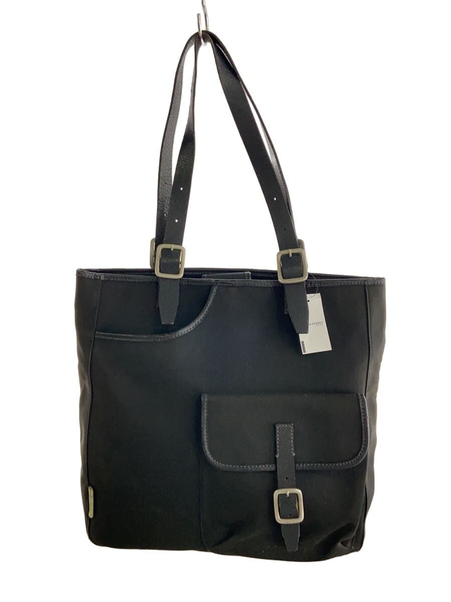Paul Smith bag Nylon Black Solid color