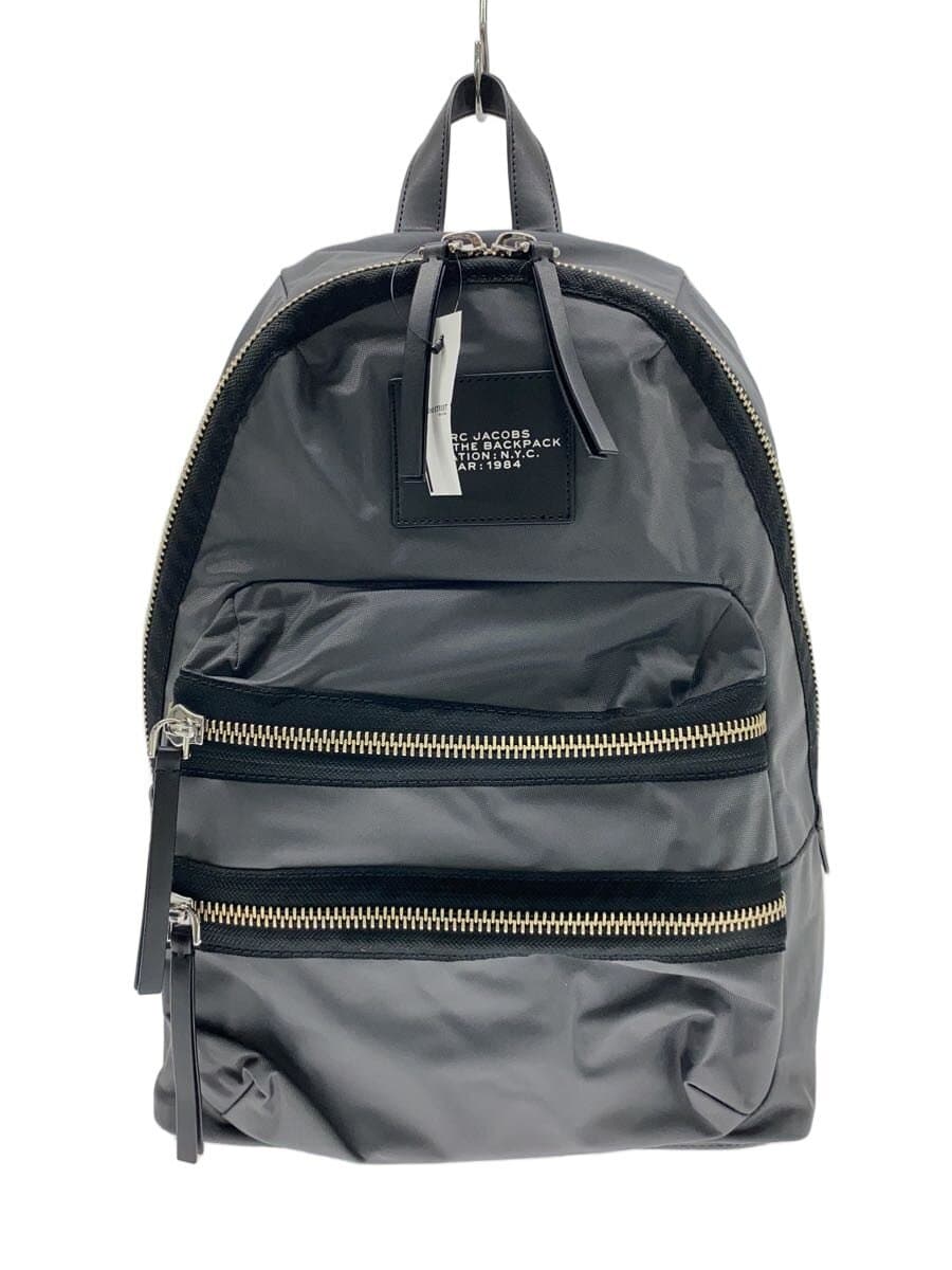 MARC JACOBS backpack -- GRY 2F3HBP028H02 061 FA24