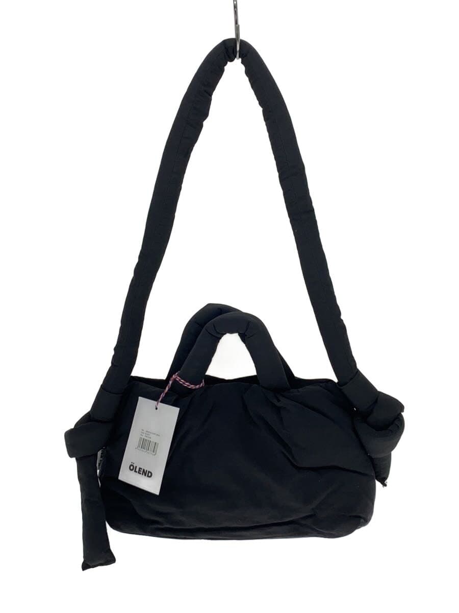 OLEND BACKPACKS (OLEND) Shoulder Bag -- BLK Plain