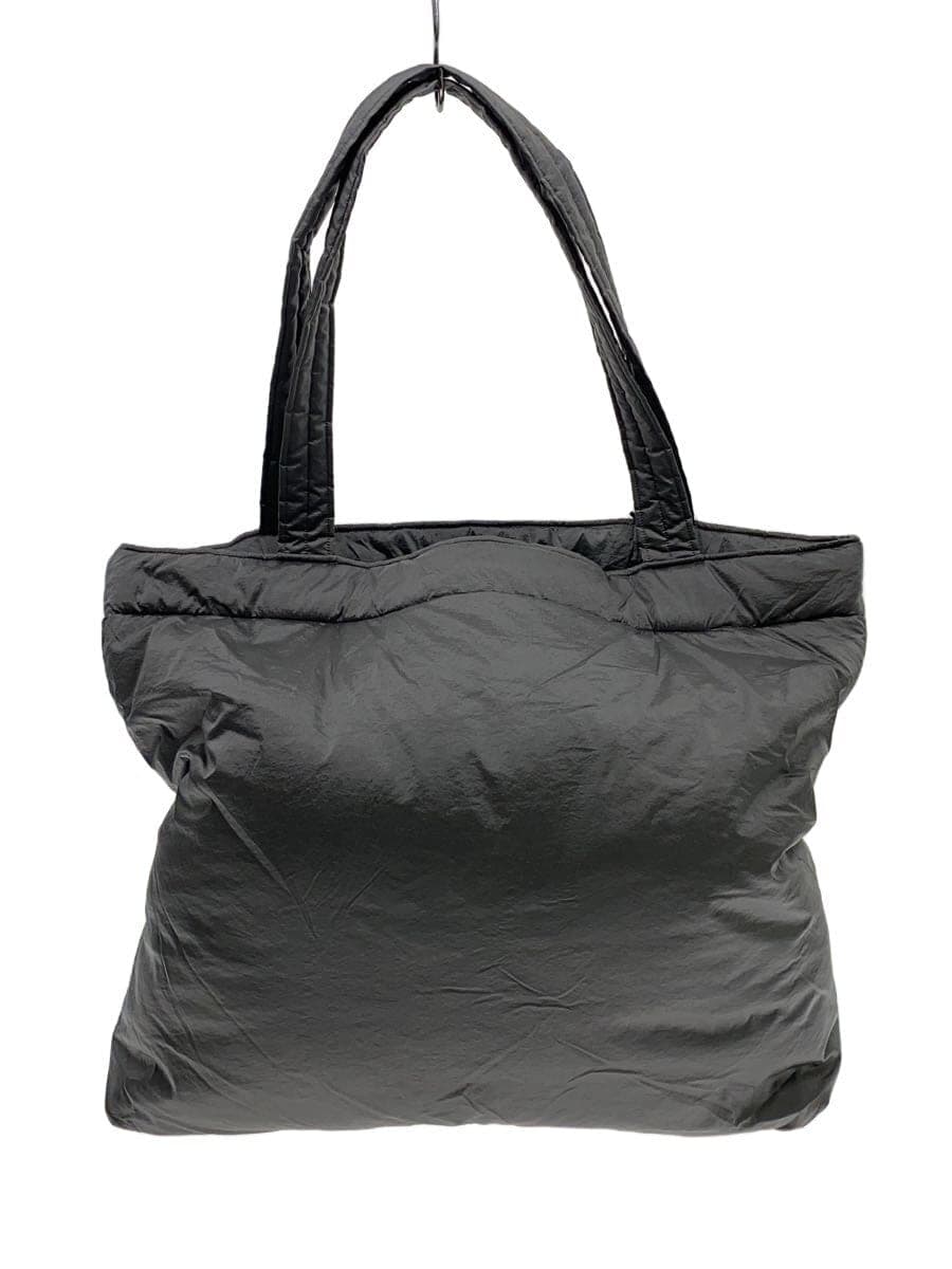 ATONCHAMBLEY NYLON BIG N.BAG Tote Bag Nylon Gray 7074550