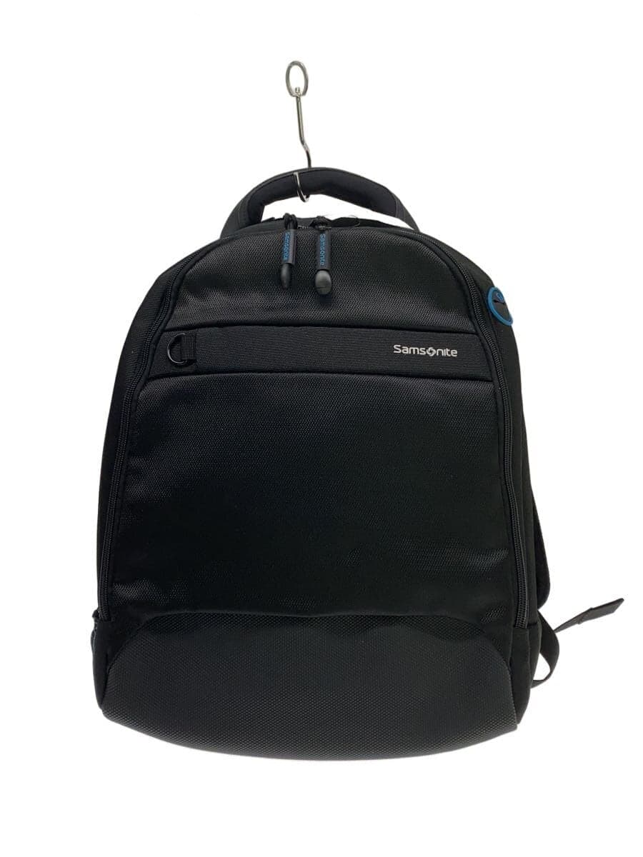 SAMSONITE Backpack Polyester Black
