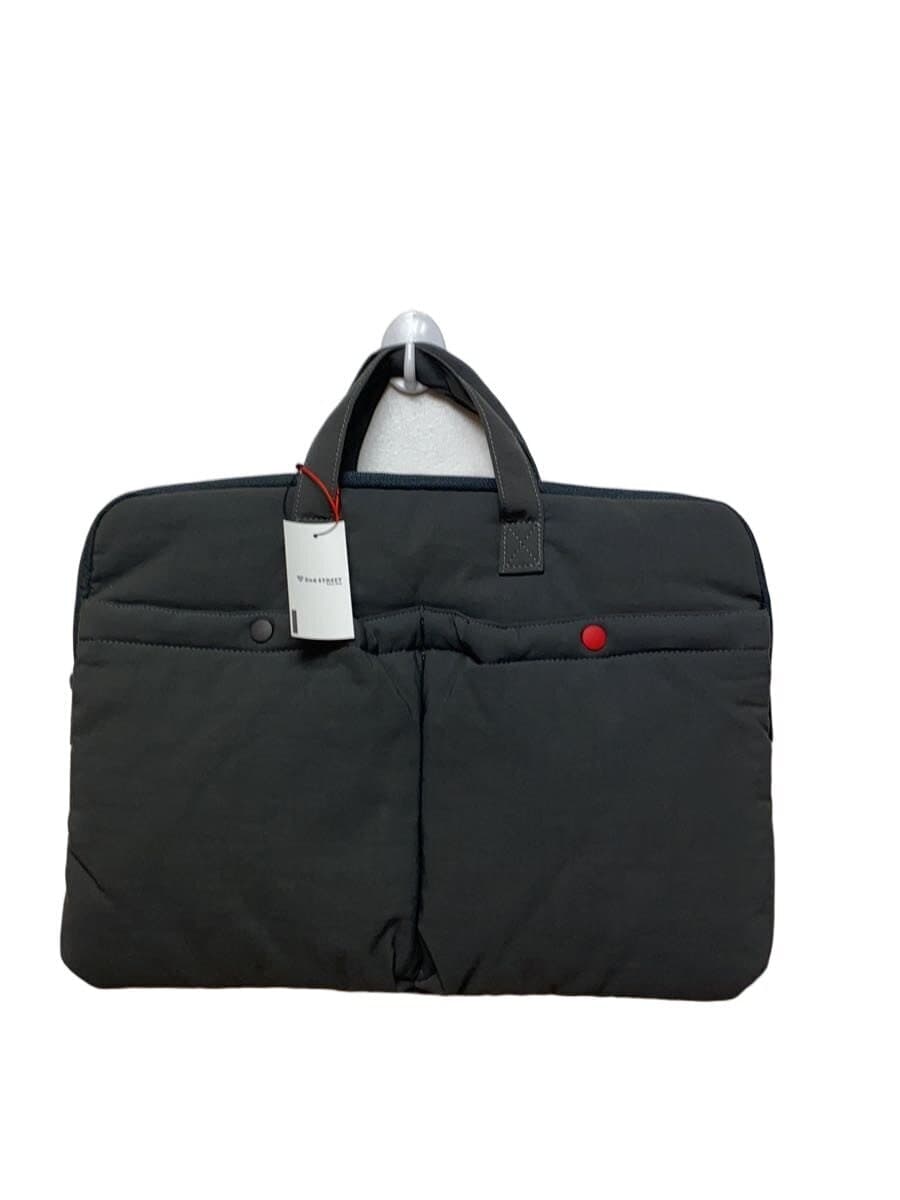 NHN × ARTIST PROOF Briefcase Nylon Gray