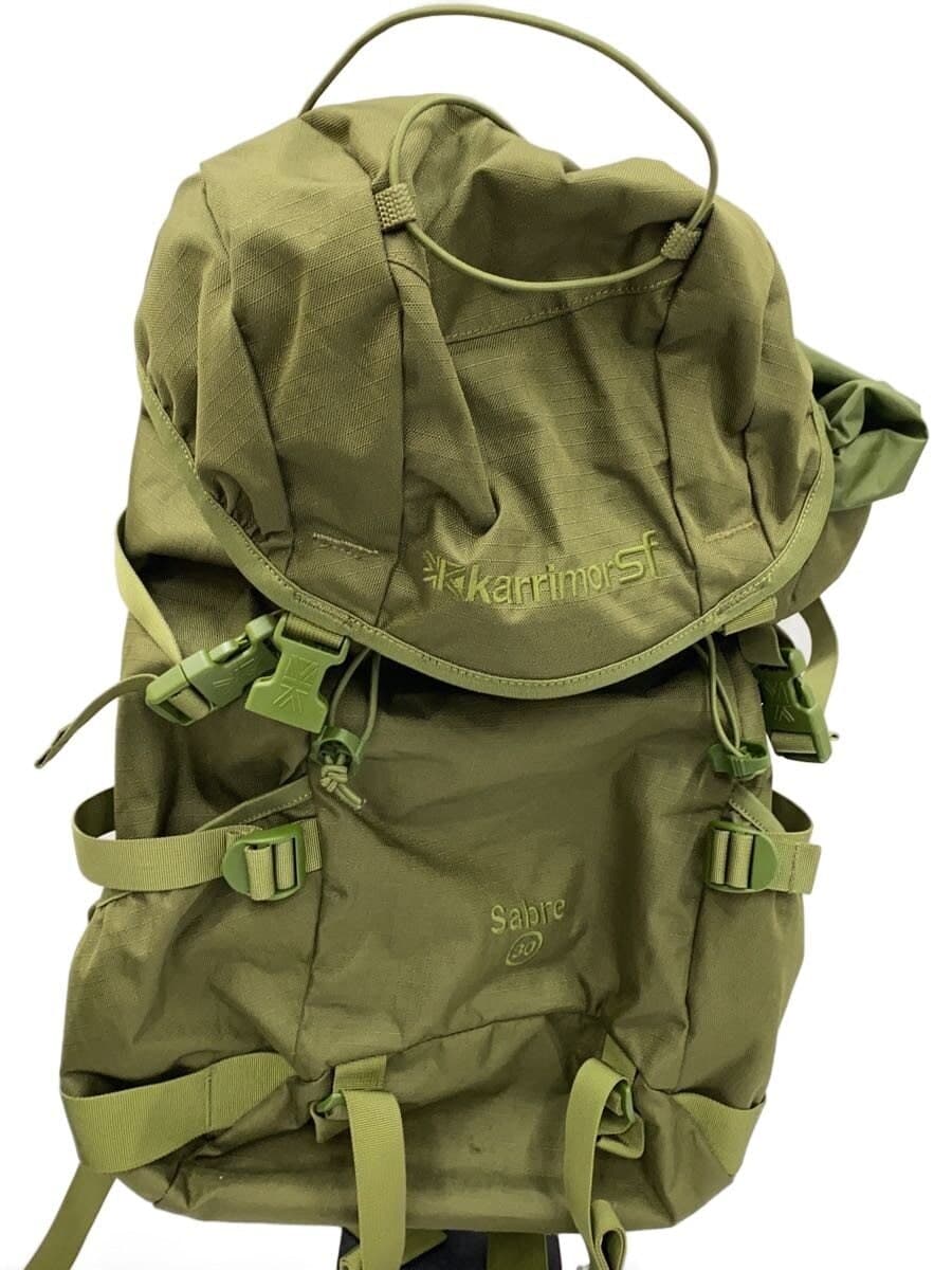 KARRIMOR Backpack Polyester KHK Sabre30