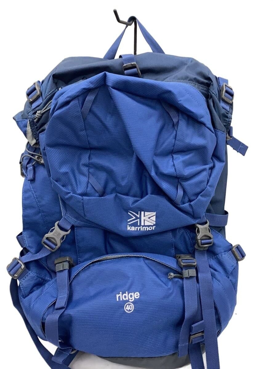 KARRIMOR backpack -- NVY solid color