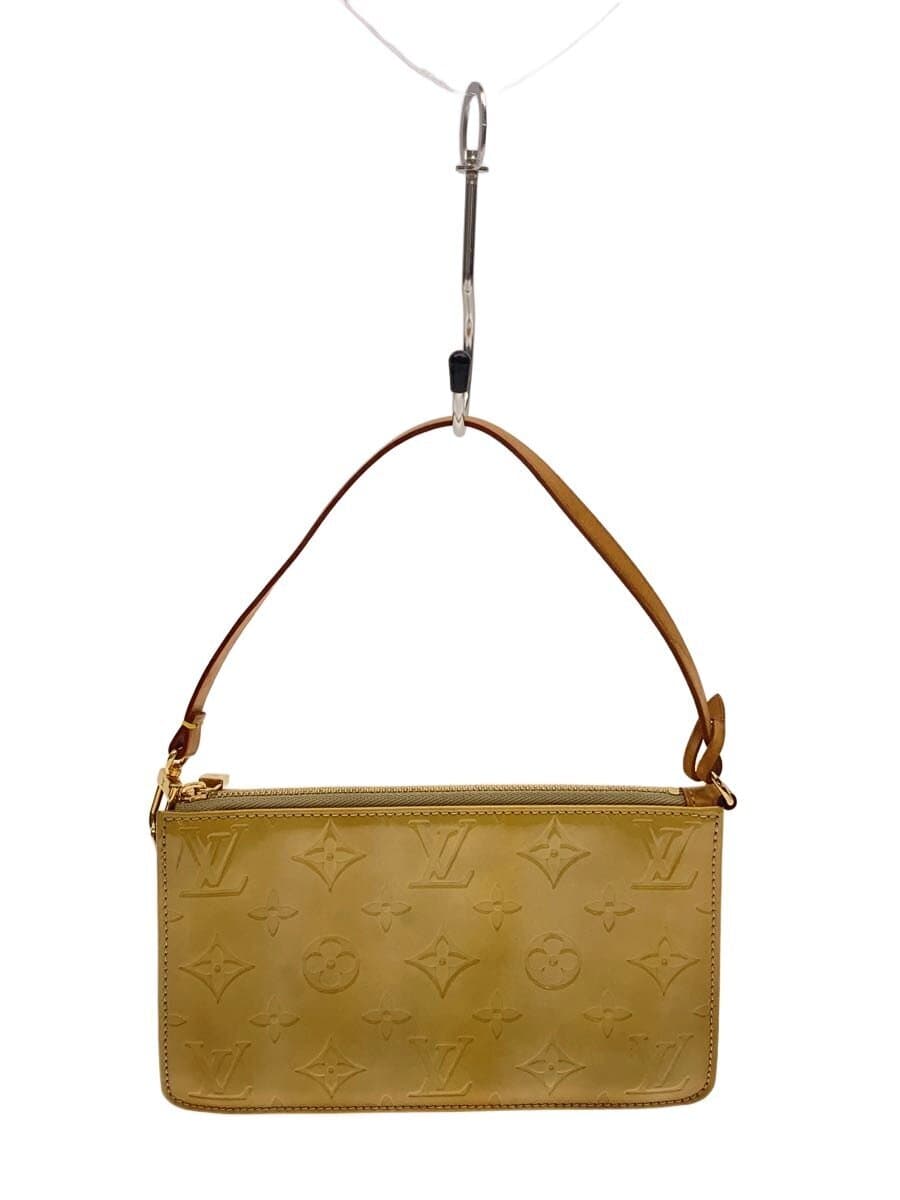 LOUIS VUITTON Lexington _Monogram Vernis Patent Leather BEG