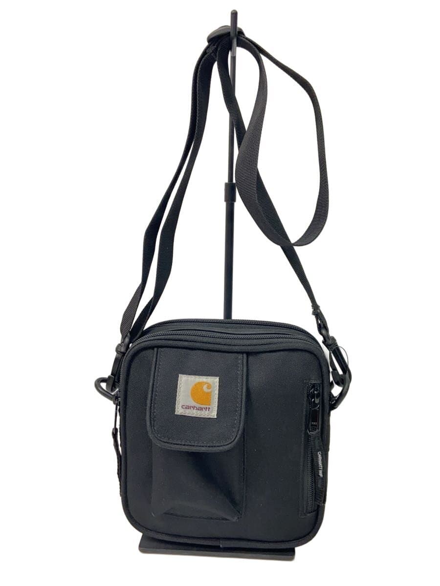 Carhartt Shoulder Bag Ka Heart Black Black BLK