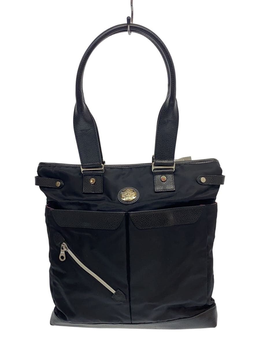 Orobianco Tote Bag BLK
