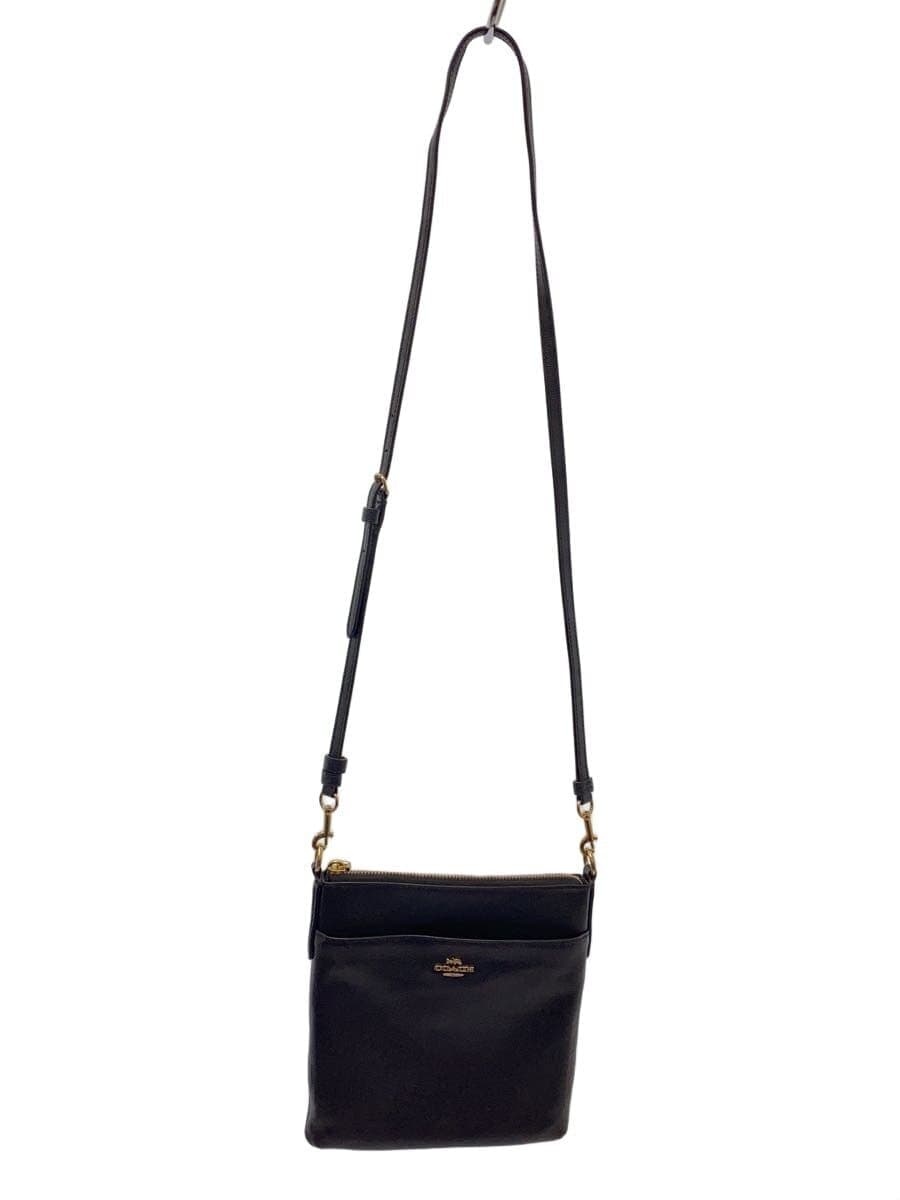 COACH Shoulder Bag BLK 41320