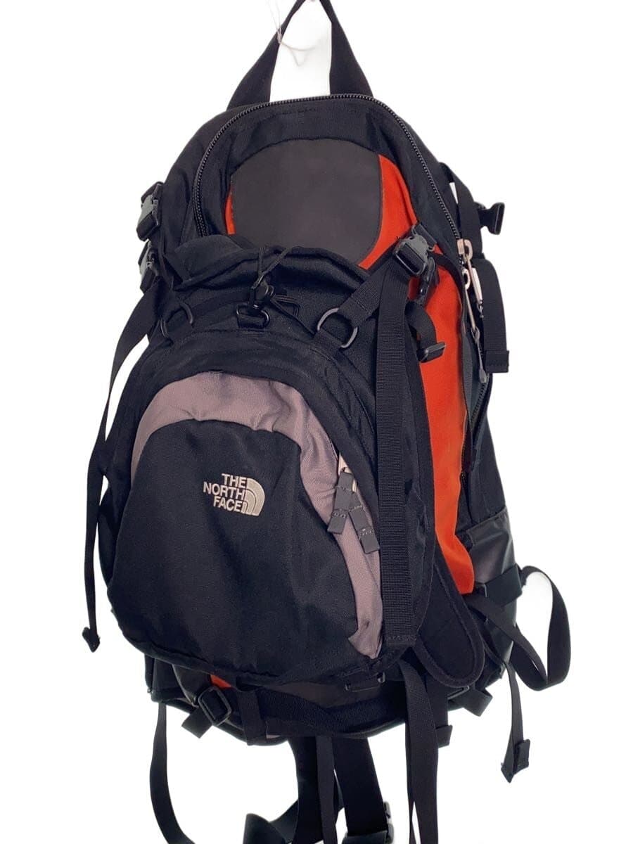 THE NORTH FACE2-Way Backpack BLK Solid