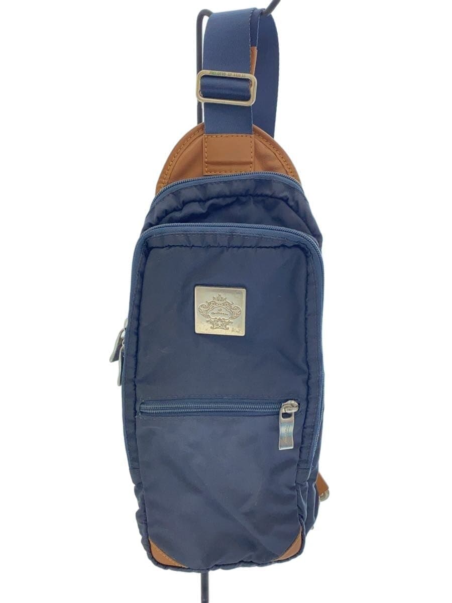 Orobianco Shoulder Bag Nylon NVY