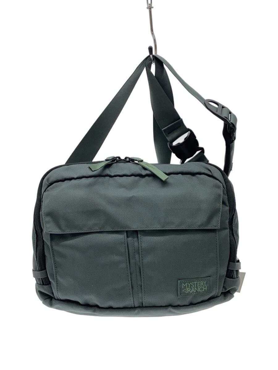 MYSTERY RANCH shoulder bag PVC GRN