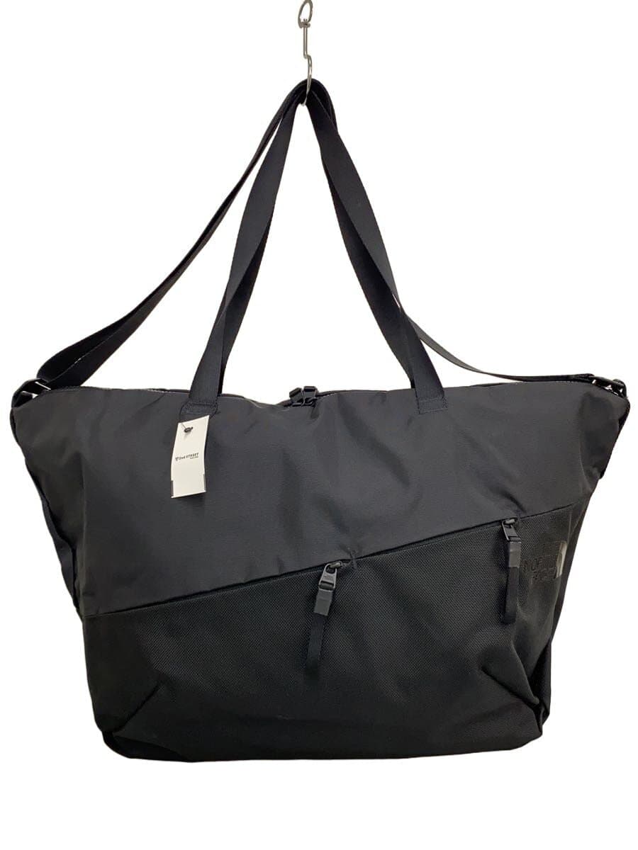 THE NORTH FACE Electra Tote-L Shoulder Bag Nylon BLK NM71906