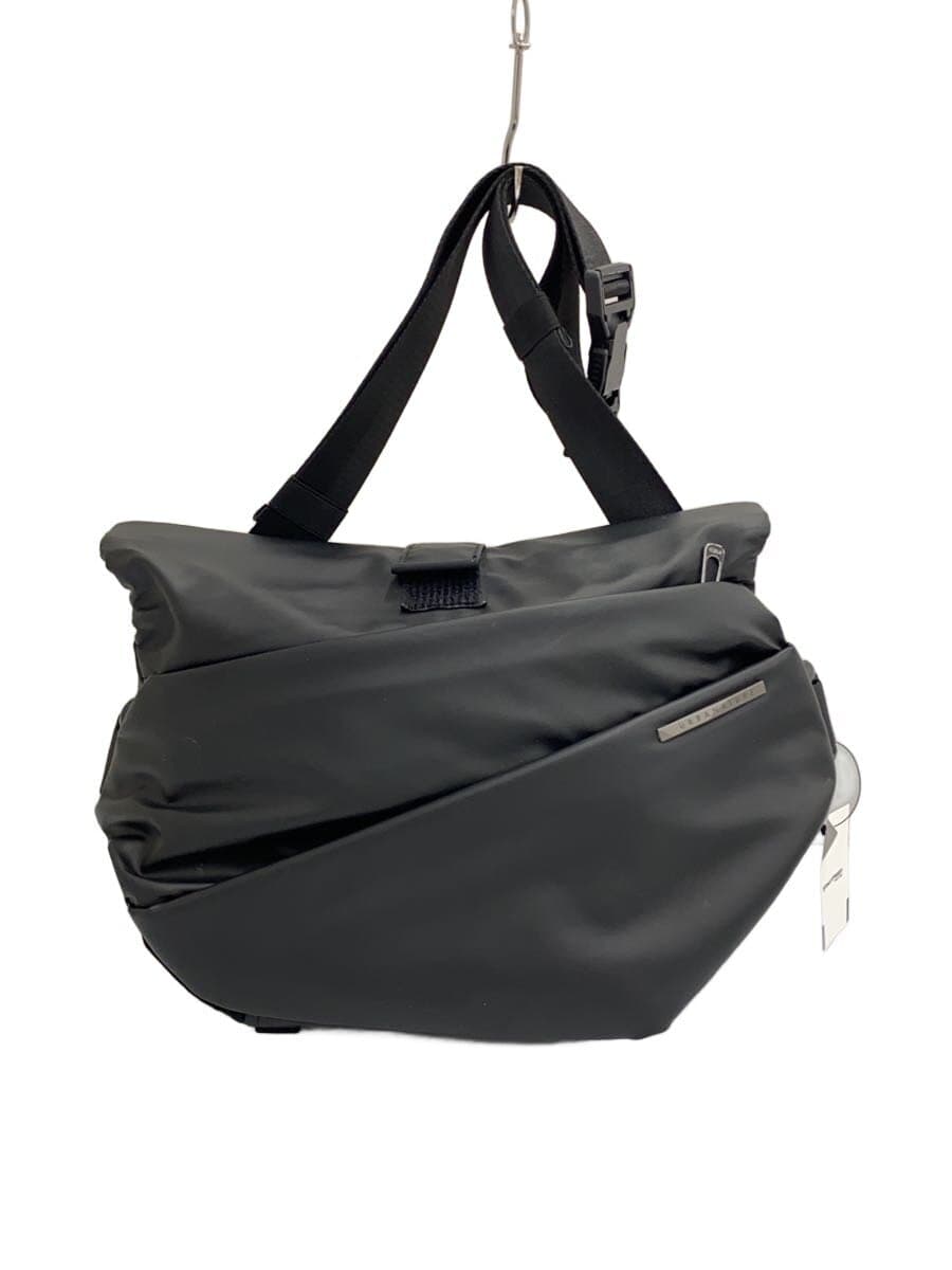 URBANATURE Radiant R1 Urban Sling Shoulder Bag PVC BLK
