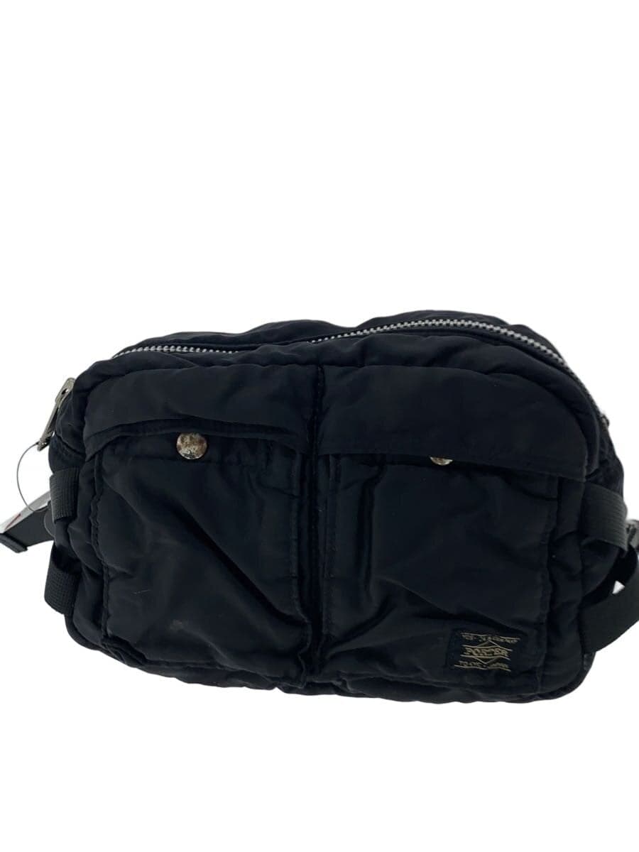 PORTER Waist Bag Nylon BLK Solid