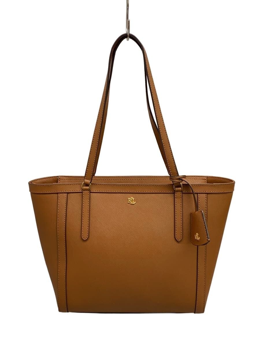 RALPH LAUREN Handbag BRW Solid 0200017574