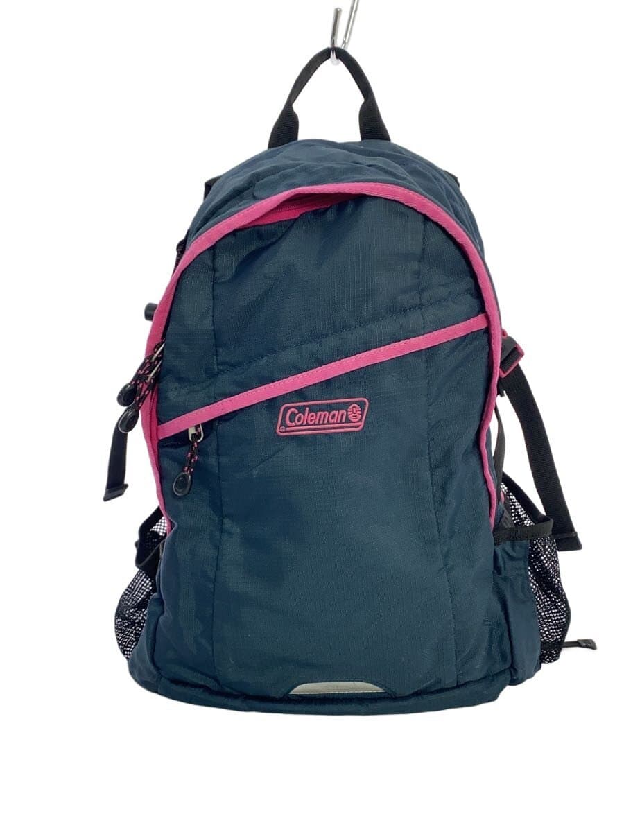 Coleman Backpack NVY Solid
